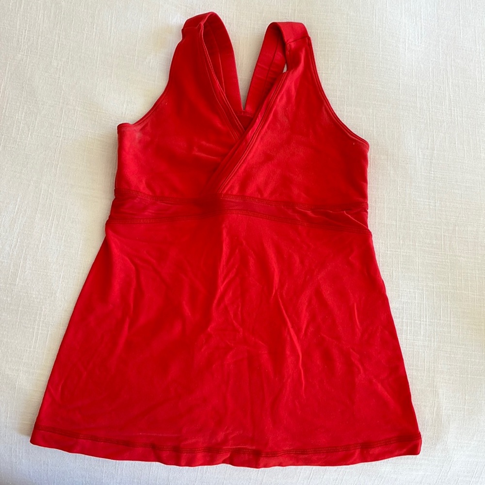 Lululemon Tank Top